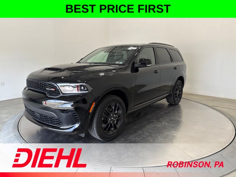 New 2026 Dodge Durango SUV