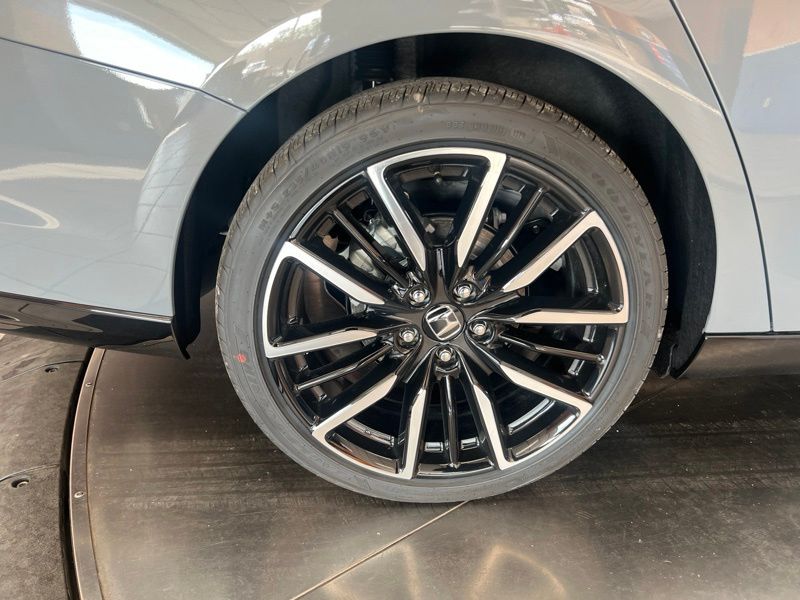 New 2026 Honda Accord Hybrid Sedan