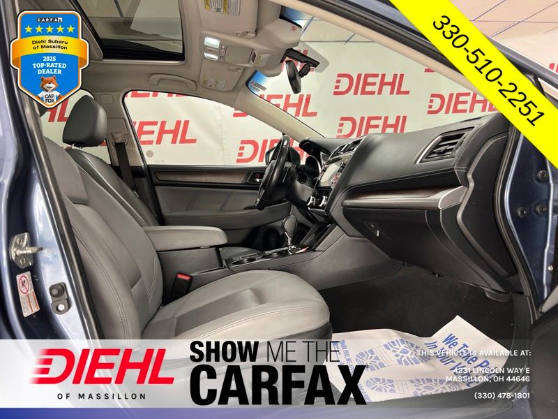 Used 2018 Subaru Outback SUV