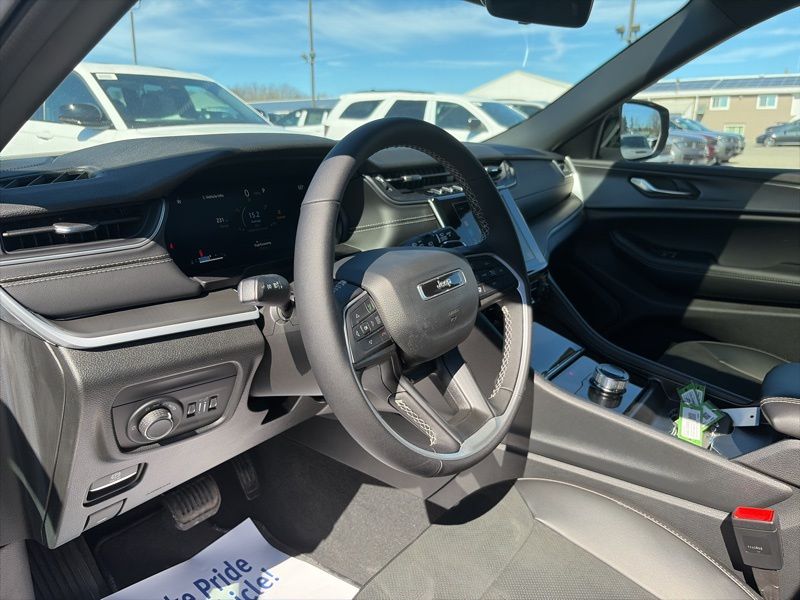 New 2025 Jeep Grand Cherokee L SUV