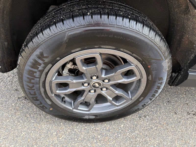 Used 2023 Ford Bronco Sport SUV