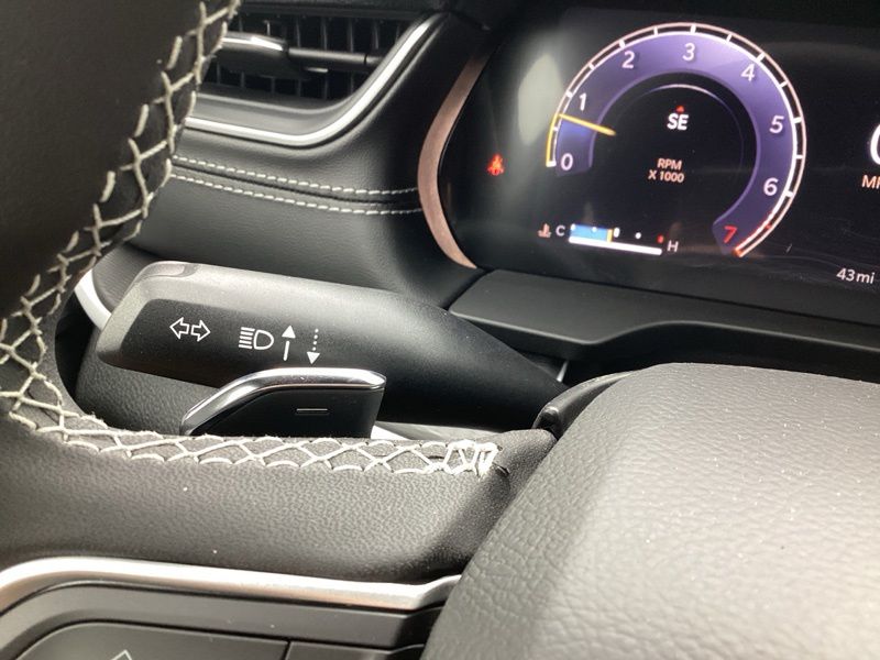 New 2026 Jeep Grand Cherokee SUV