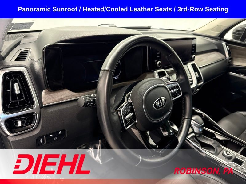 Used 2021 Kia Sorento SUV