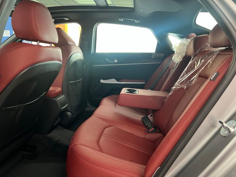 New 2026 Kia K5 Sedan