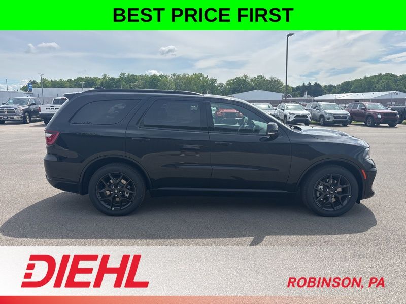 New 2026 Dodge Durango SUV