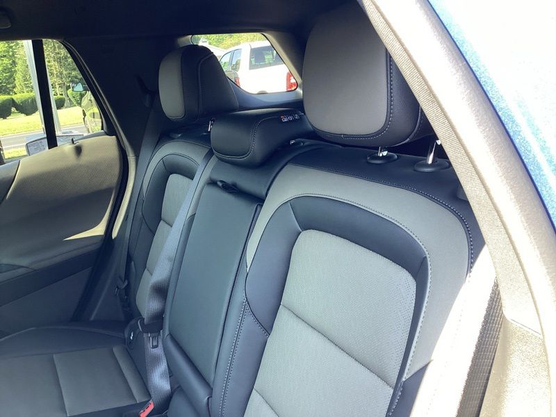 New 2027 Chevrolet Equinox SUV