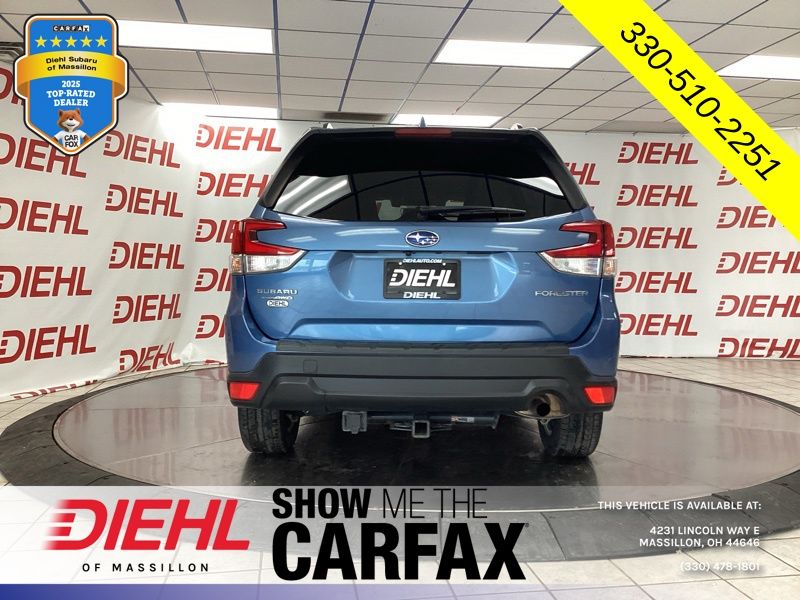 Used 2019 Subaru Forester SUV