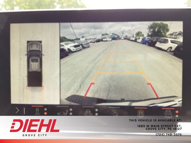 Used 2025 Chevrolet Silverado 1500 Truck