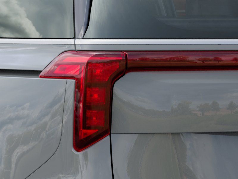New 2027 Kia Carnival MPV Van
