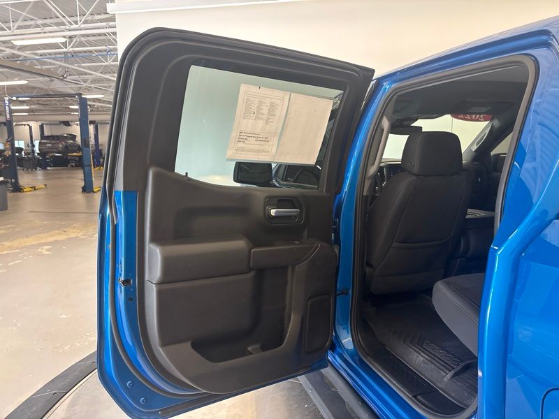 Used 2022 Chevrolet Silverado 1500 Truck