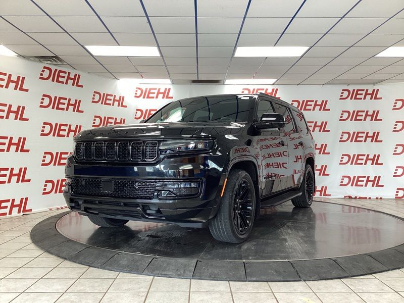Used 2023 Jeep Wagoneer SUV