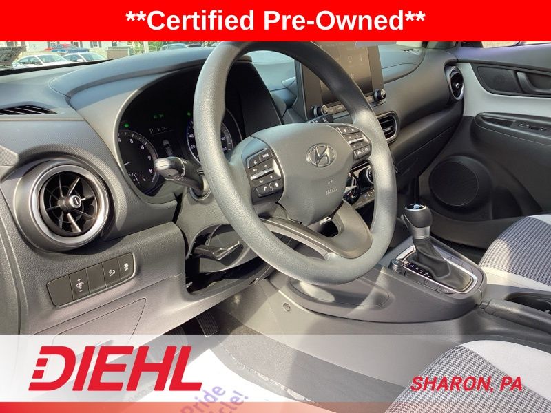 Used 2023 Hyundai Kona SUV
