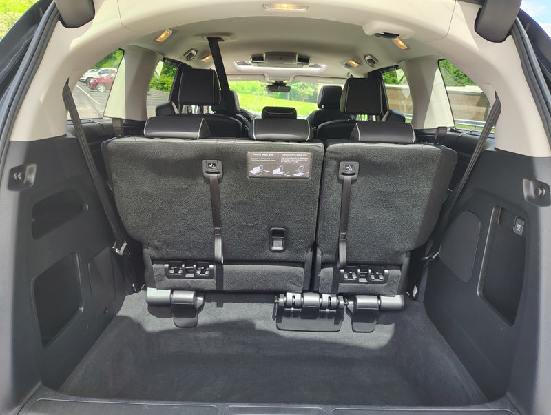 Used 2025 Honda Odyssey Van