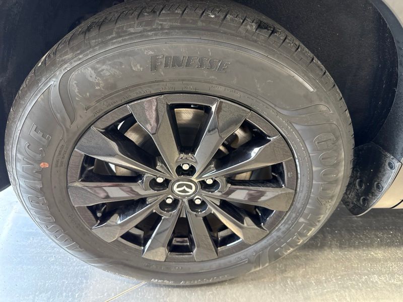 Used 2024 Mazda CX-50 SUV