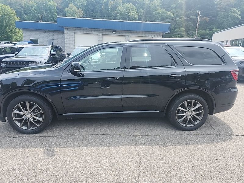 Used 2017 Dodge Durango SUV