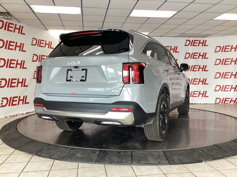 New 2026 Kia Sorento SUV