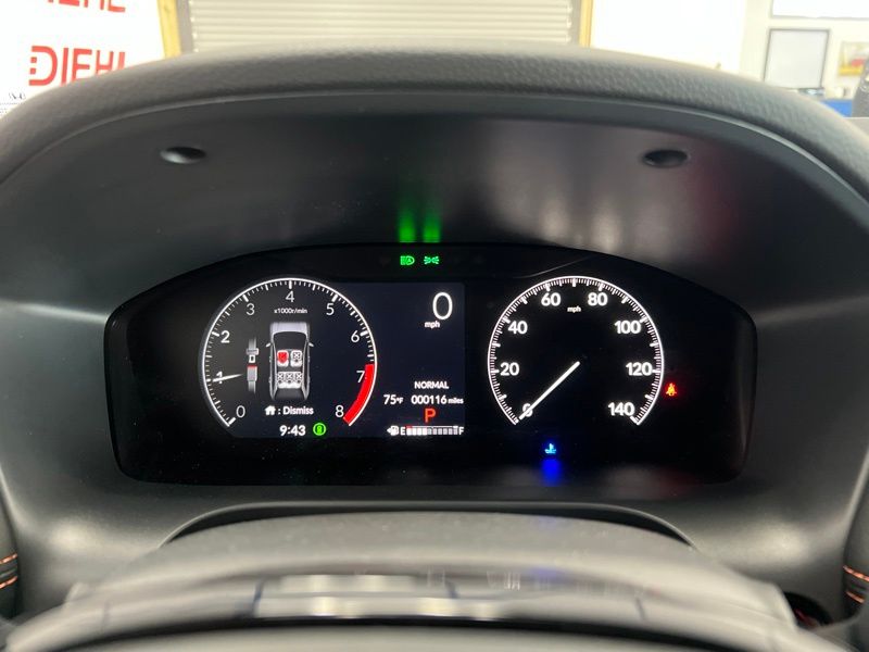New 2027 Honda HR-V SUV