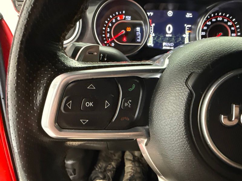 Used 2022 Jeep Wrangler SUV