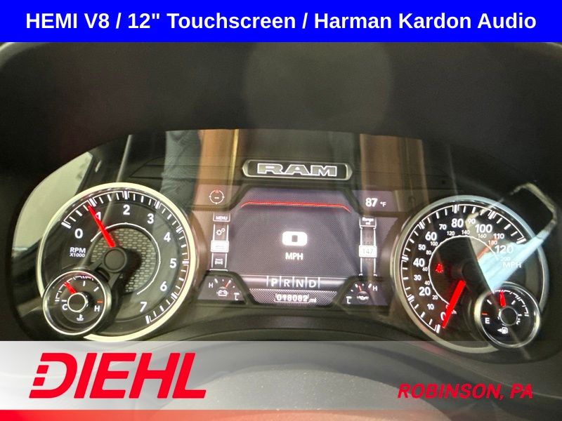 Used 2022 Ram 1500 Truck