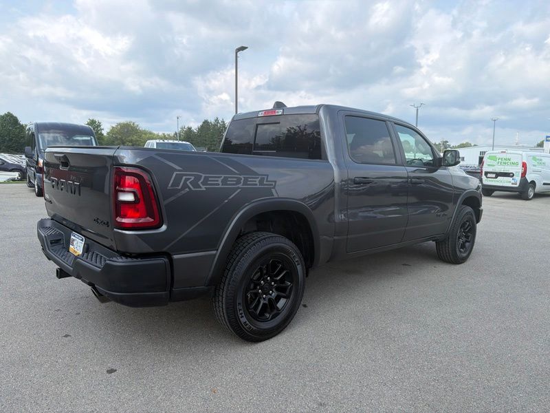 Used 2025 Ram 1500 Truck
