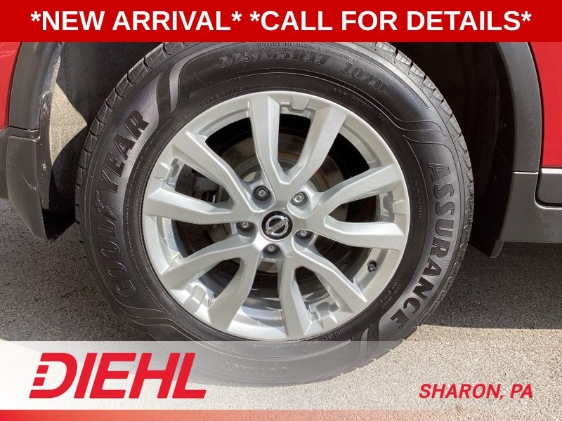 Used 2017 Nissan Rogue SUV