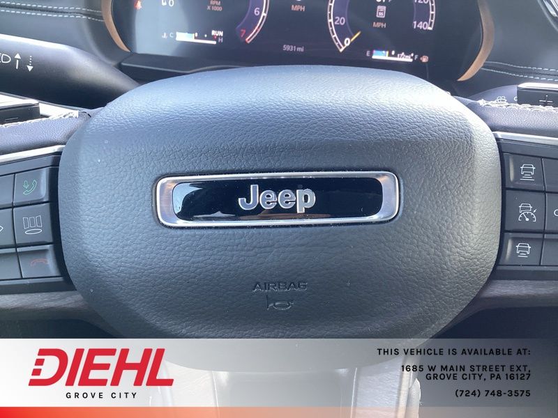 Used 2026 Jeep Grand Cherokee L SUV