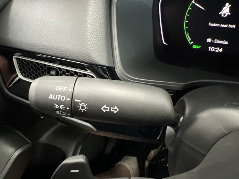 New 2026 Honda Civic Sedan Hybrid Sedan