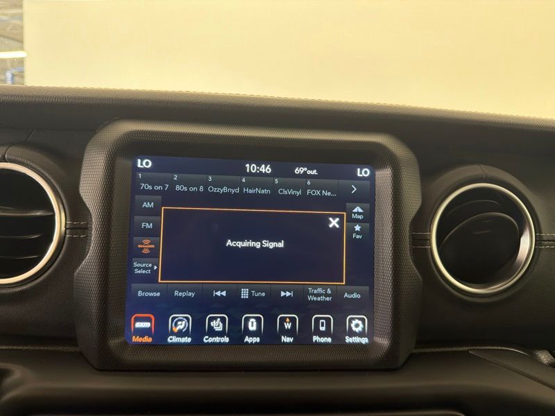 Used 2022 Jeep Gladiator Truck