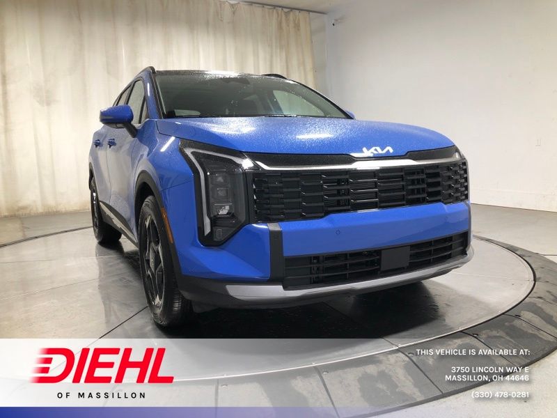 2026 Kia Sportage