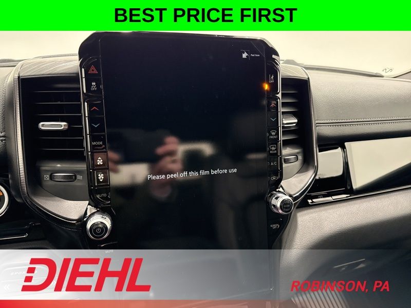 New 2026 Ram 1500 Truck