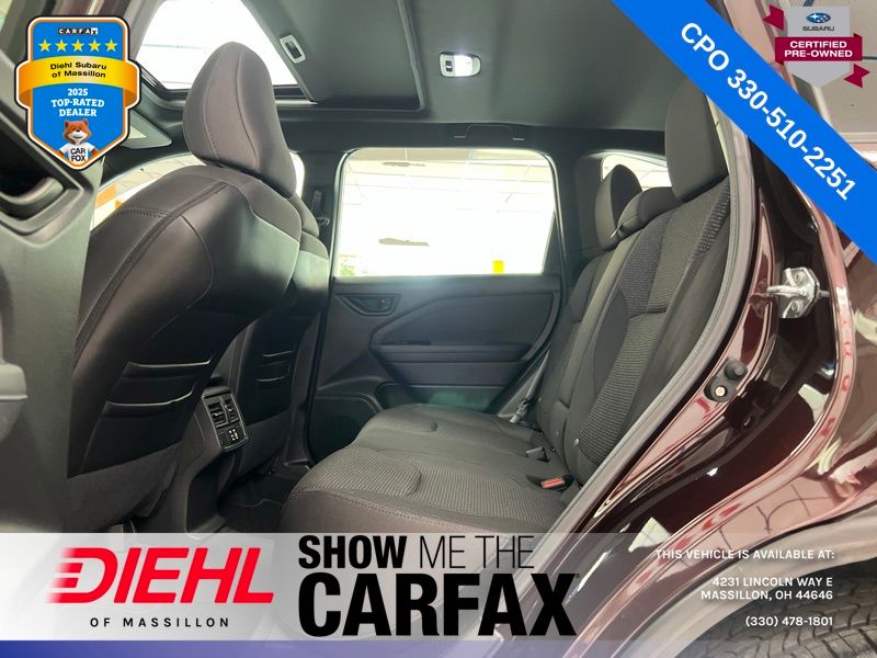 Used 2026 Subaru Forester SUV