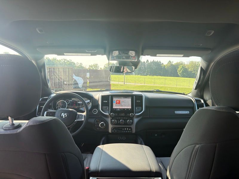 New 2026 Ram 1500 Truck