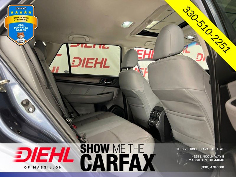 Used 2018 Subaru Outback SUV