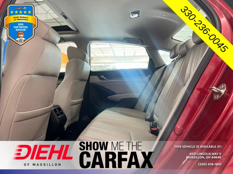 Used 2019 Honda Accord Sedan