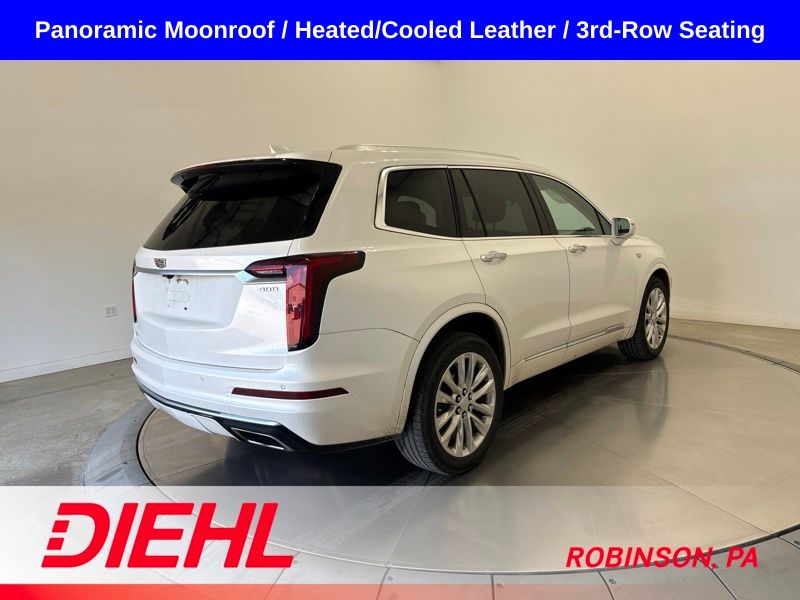 Used 2020 Cadillac XT6 SUV