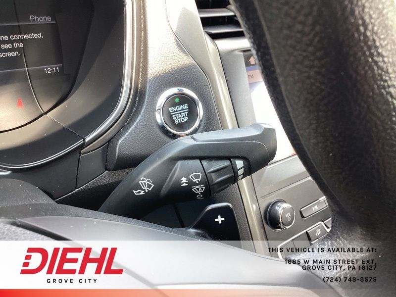 Used 2019 Ford Fusion Sedan