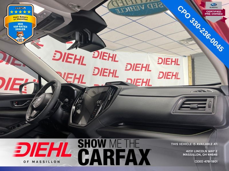 Used 2026 Subaru Ascent SUV