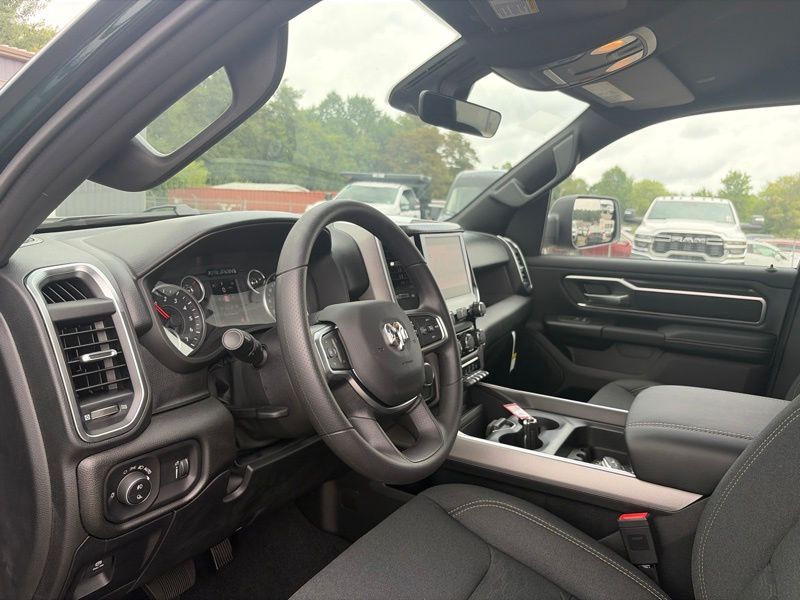 New 2026 Ram 1500 Truck