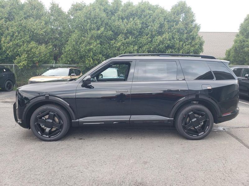 New 2027 Kia Telluride SUV