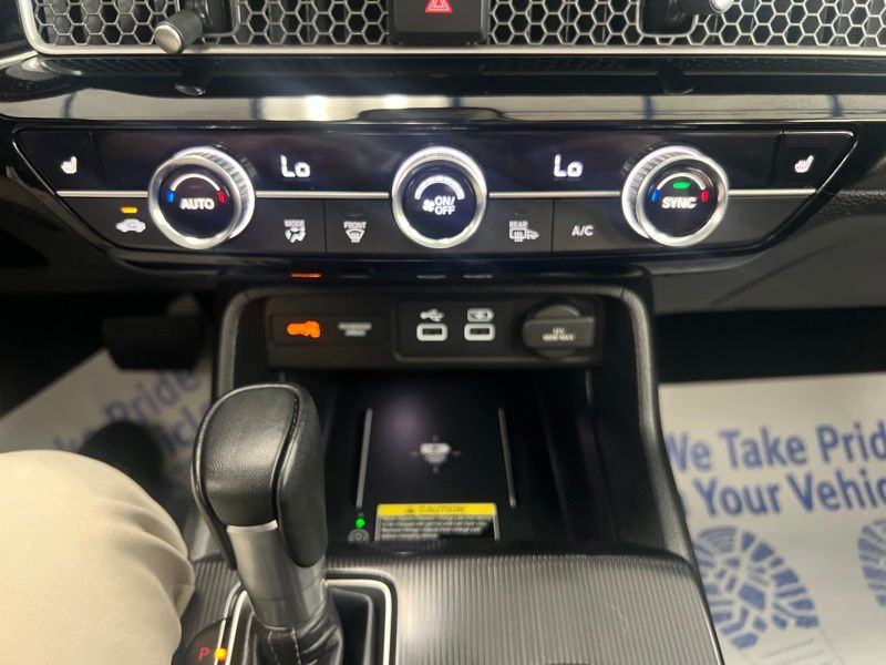 Used 2024 Honda Civic Sedan