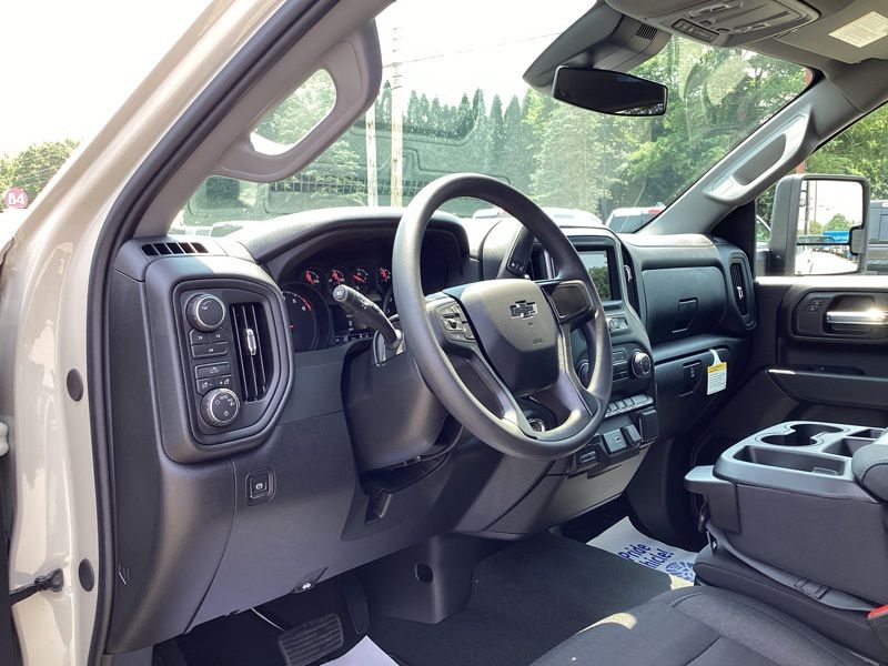 New 2026 Chevrolet Silverado 2500HD Truck