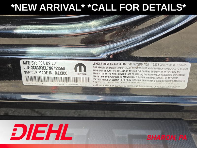 Used 2022 Ram 3500 Truck