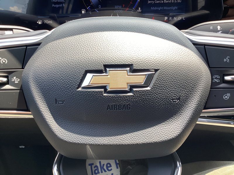 New 2027 Chevrolet Equinox SUV