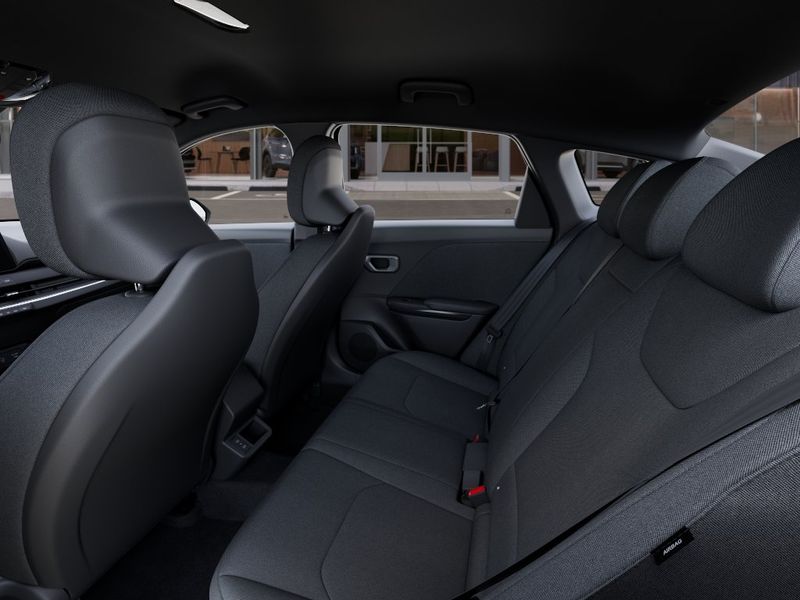 New 2026 Kia K4 Sedan
