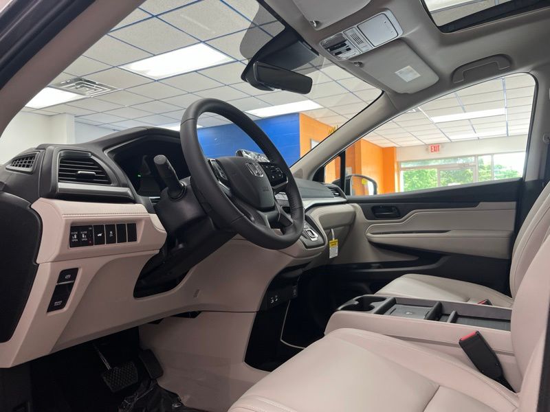 New 2026 Honda Odyssey Van