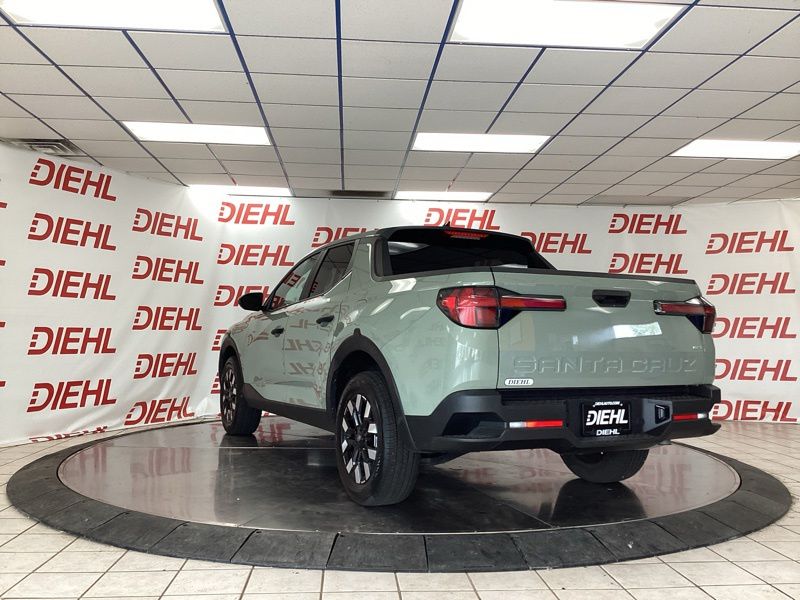Used 2026 Hyundai Santa Cruz Truck
