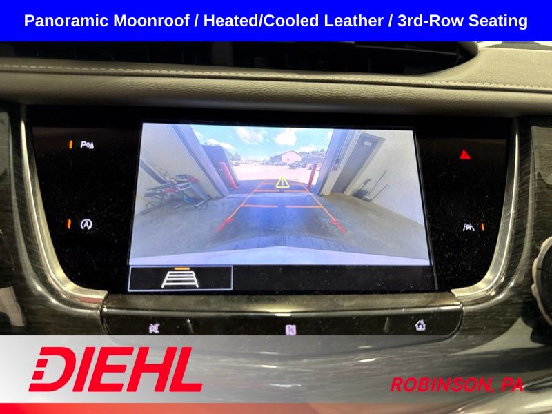 Used 2020 Cadillac XT6 SUV