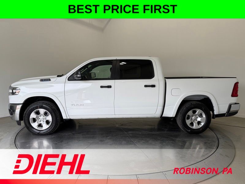 New 2026 Ram 1500 Truck