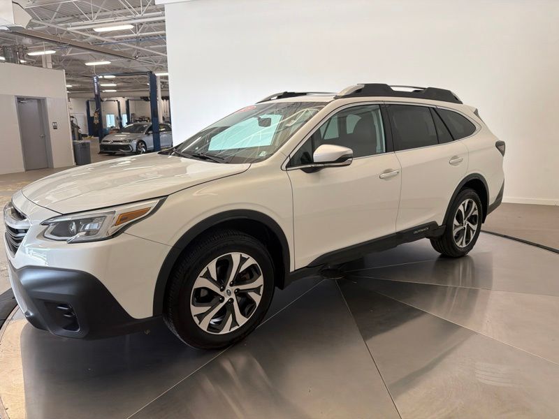 Used 2020 Subaru Outback SUV