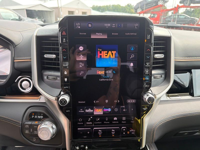 New 2027 Ram 1500 Truck